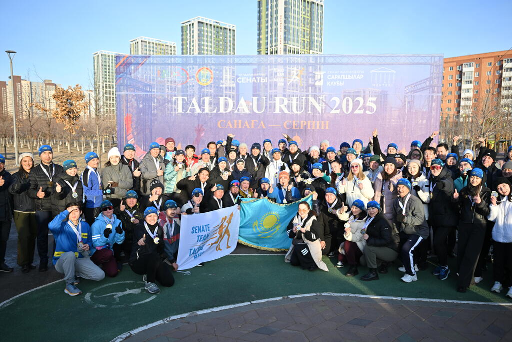 Фото: пресс-служба Сената, А.Байжуманов